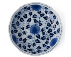 Ai Karakusa 6.75" Dessert Dish