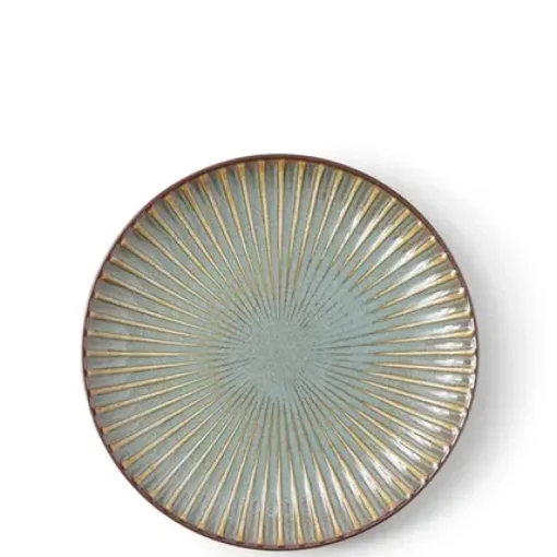 Aiya Green 6.5" Plate