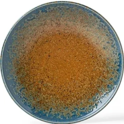 Aoi Nagashi 10" Plate