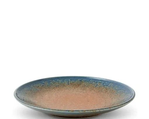 Aoi Nagashi 10" Plate