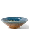 Aoi Nagashi 9.5" Serving Bowl