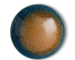 Aoi Nagashi 9.5" Serving Bowl