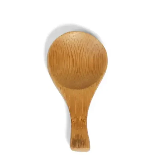 Bamboo Spoon - Wide