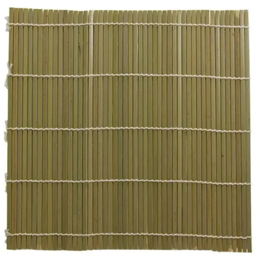 Bamboo Sushi Rolling Mat - 9.5"