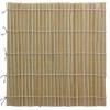 Bamboo Sushi Rolling Mat - 9.5" At Miya