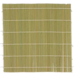Bamboo Sushi Rolling Mat - 12"