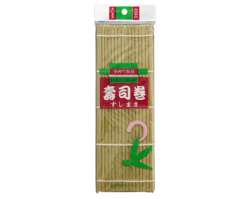 Bamboo Sushi Rolling Mat - 9.5"