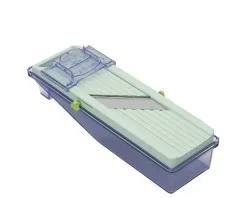 Benliner Mandoline Vegetable Slicer And Catch Tray Set