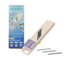 Benriner Mandoline Vegetable Slicer - Ivory