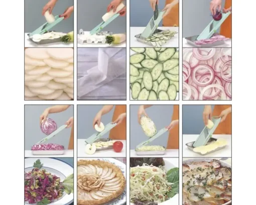 Benriner Mandoline Vegetable Slicer - Ivory
