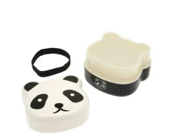 Bento Box Panda Face