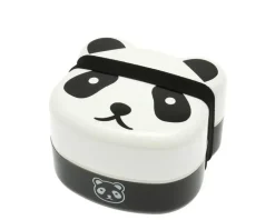 Bento Box Panda Face