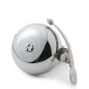 Bicycle Bell Chrome Finish