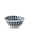Blue Dots 5.75" Bowl