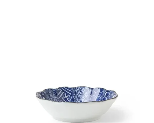 Blue Nishiki 5.25" Bowl