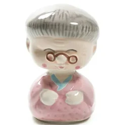 Bobble Head Grandma
