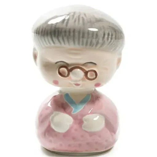 Bobble Head Grandma