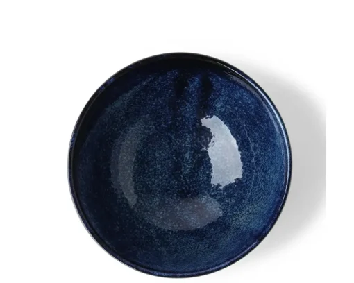Bowl Namako Blue 7-3/4"