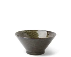 Bowl Ramen Moss Green 6-1/4"