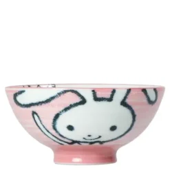 Bunny 4.5" Rice Bowl