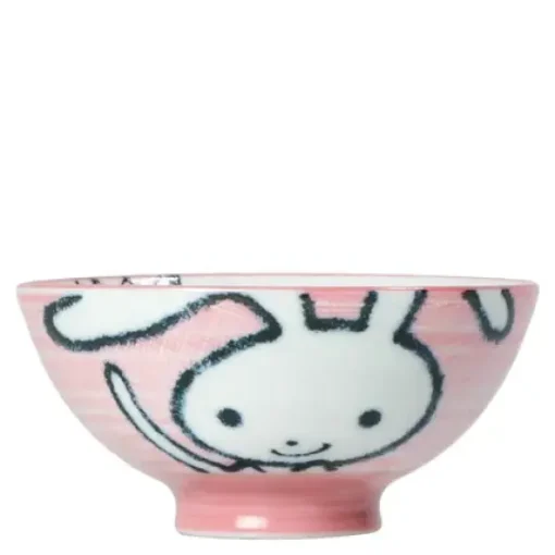 Bunny 4.5" Rice Bowl