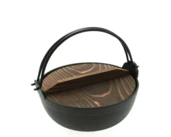 Cast Iron Furusato Pot 7-3/8"