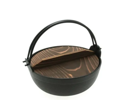 Cast Iron Furusato Pot 7-3/8"