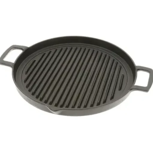 Cast Iron Grill Pan