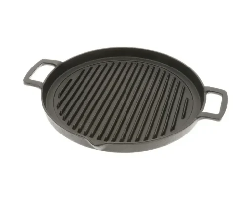 Cast Iron Grill Pan