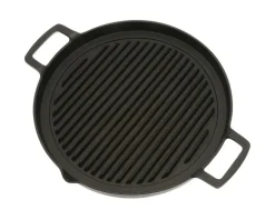 Cast Iron Grill Pan