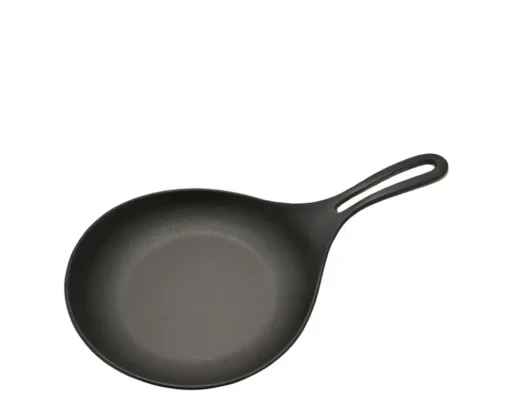 Cast Iron Omelette Pan 8-1/2"