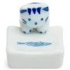 Cat & Fish Chopstick Rest