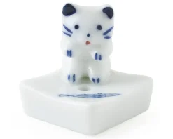 Cat & Fish Incense Holder