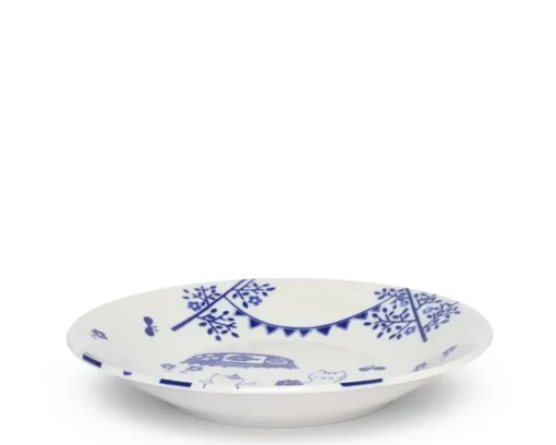Cat Party 9-1/2" Plate