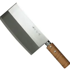 Chopping Knife With Round Handle