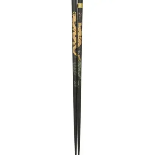 Chopsticks Gold Sky Dragon