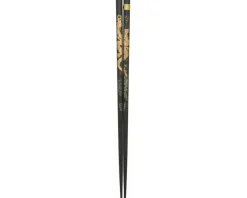 Chopsticks Gold Sky Dragon