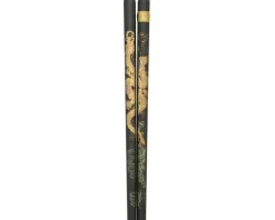 Chopsticks Gold Sky Dragon