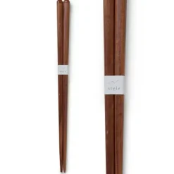 Chopsticks Wood Brown 1