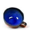 Cobalt Blue 8 Oz. Boulder Mug