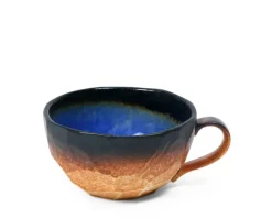Cobalt Blue 8 Oz. Boulder Mug
