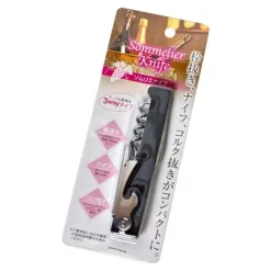 Cork Screw & Knife