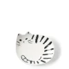Cozy Cats Sauce Dish