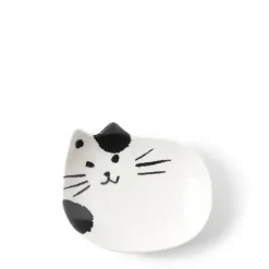 Cozy Cats Sauce Dish