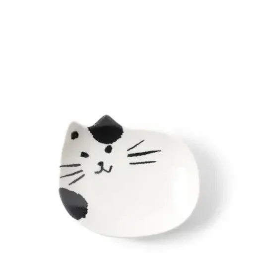 Cozy Cats Sauce Dish