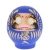 Daruma Blue Achievement 3-3/4"