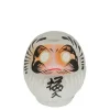 Daruma Silver Perseverance 3-3/4"