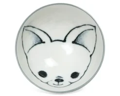 Dog Days 4.5" Rice Bowl - Chihuahua