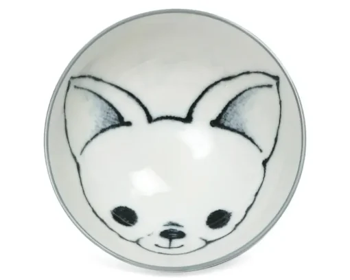 Dog Days 4.5" Rice Bowl - Chihuahua
