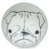 Dog Days 4.5" Rice Bowl - Pug